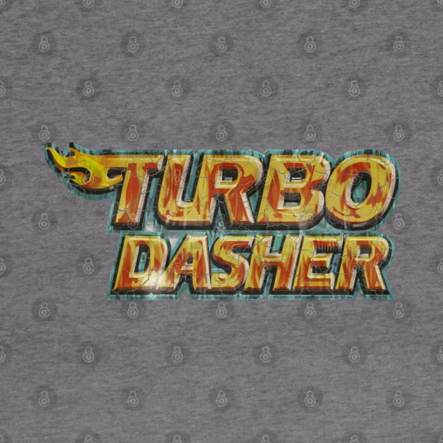 Hot Turbo Dasher the DoorDasher by 8 Fists of Tees